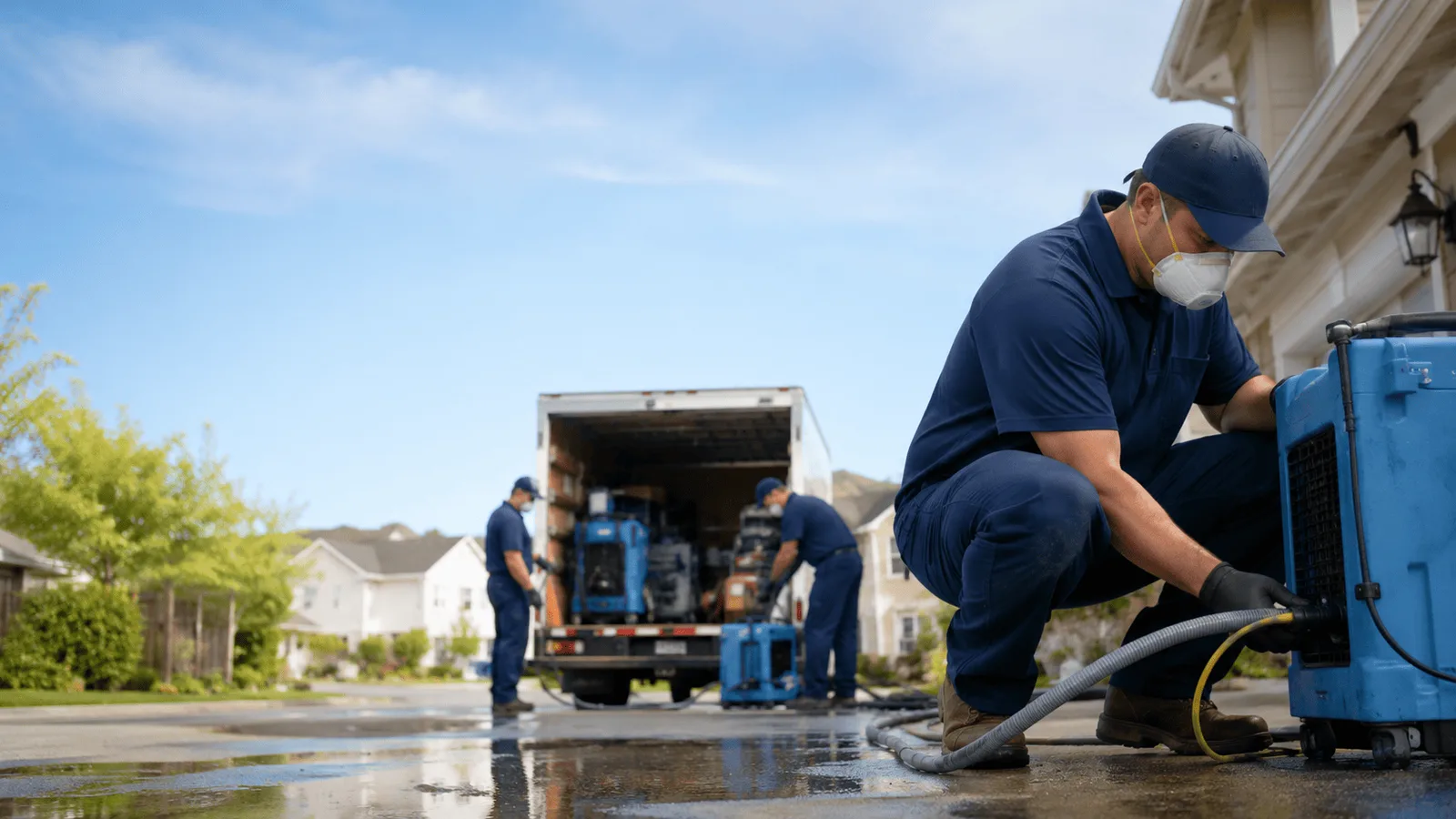 Trusted residential crawlspace mold remediation services in Oakland, NE